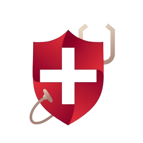 SRS Medical Healthcare logo